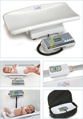 Babyweegschalen