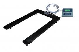 Standaard Palletweegschalen (U- profiel)