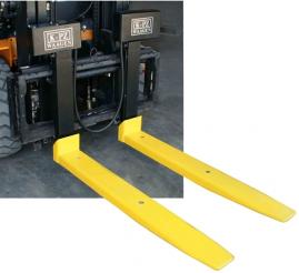 Weegsystemen voor Heftrucks