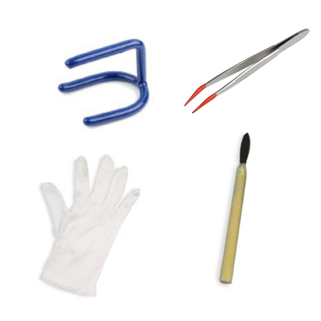 Gewichten accessoires