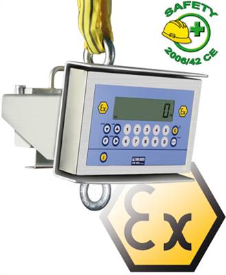 Speciale uitvoeringen (bv. ATEX)