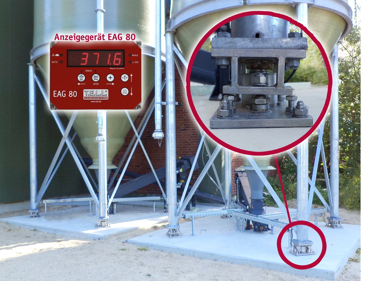 Container- en Siloweegsystemen