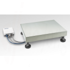 weegplateau met omvormer, KGP serie