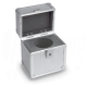 Aluminium bescherm box voor 1 gram gewicht