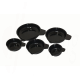 Doseercups