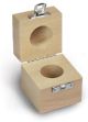 Houten bescherm box voor 2 kg gewicht