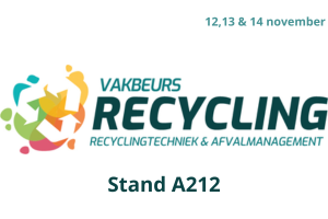 Vakbeurs Recycling