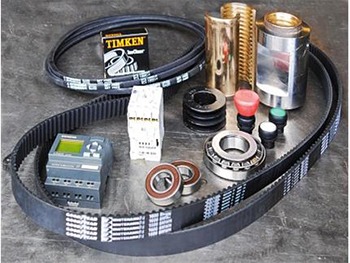 Service en onderhoud De Jong Systemen